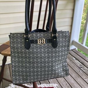 Vintage Tommy Hilfiger Tote bag
